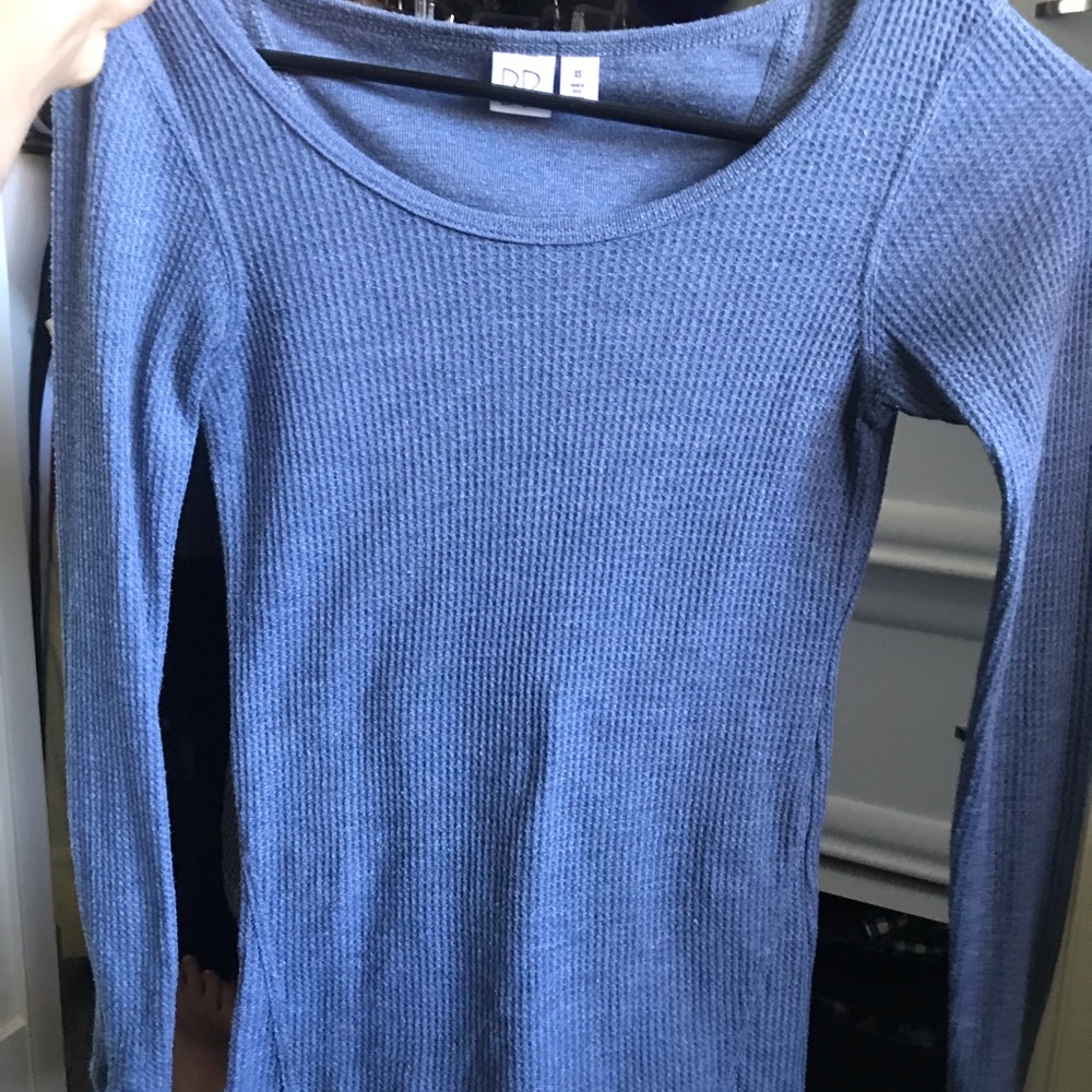long sleeve sweater from nordstrom